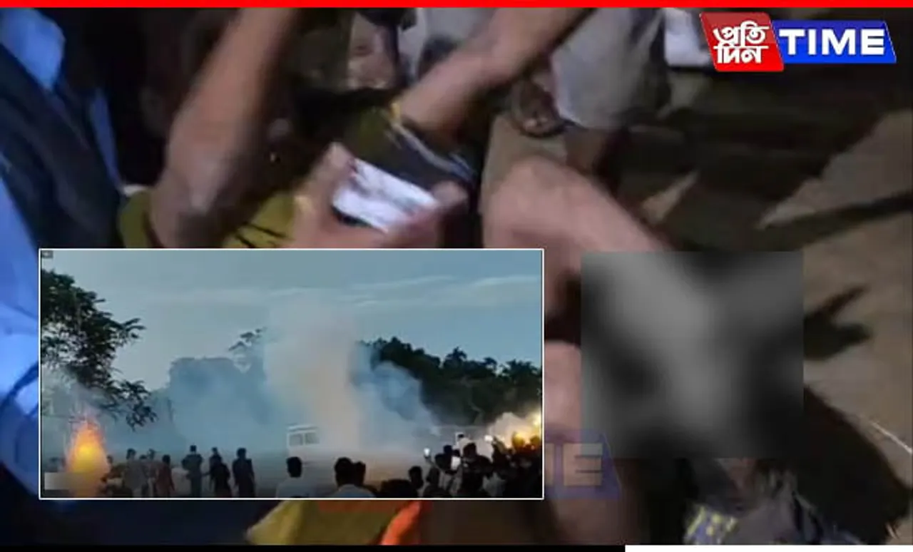 Football Festivity Ends in Chaos: Fans of Winning Team Attacked by Defeated Side in Assam